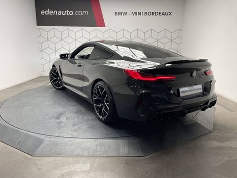 Voitures D'occasion À Lormont | Bmw M8 Coupé M8 F91/F92/F93 M8 Coupe 625 Ch Bva8 Compétition