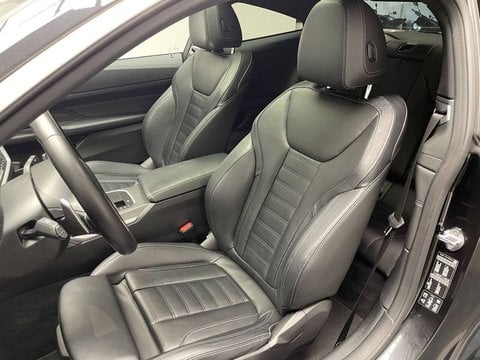 Voitures D'occasion À Lormont | Bmw Série 4 Serie 4 G22 Coupe 420D Xdrive 190 Ch Bva8 M Sport