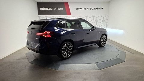 Voitures D'0Km À Lormont | Bmw X3 40D Xdrive 303 Ch Bva8 M Sport