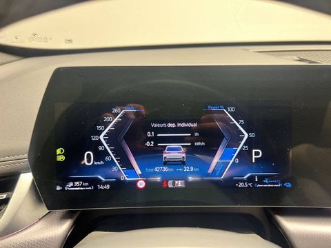 Voitures D'occasion À Lormont | Bmw X1 U11 Xdrive 25E 245Ch Dkg7 M Sport