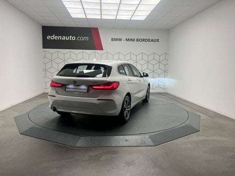 Voitures D'occasion À Lormont | Bmw Série 1 Serie 1 F40 118I 136 Ch Dkg7 Business Design
