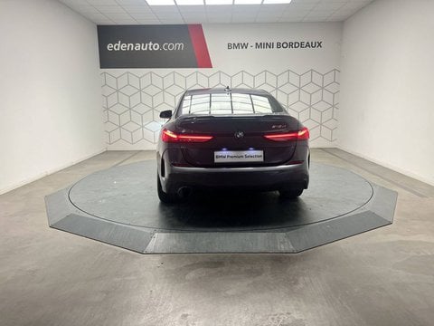 Voitures D'occasion À Lormont | Bmw Série 2 Gran Coupe 216D 116 Ch Dkg7 M Sport
