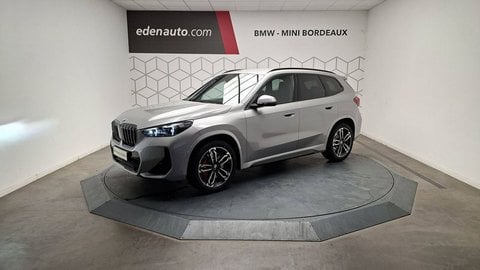 Voitures D'0Km À Lormont | Bmw X1 U11 Sdrive 20I 170Ch Dkg7 M Sport