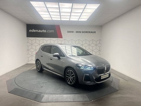 Voitures D'occasion À Lormont | Bmw Série 2 Serie 2 U06 Active Tourer 218D 150 Ch Dkg7 M Sport