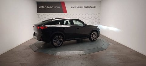 Voitures D'0Km À Lormont | Bmw X2 U10 Sdrive 18D 150Ch Dkg7