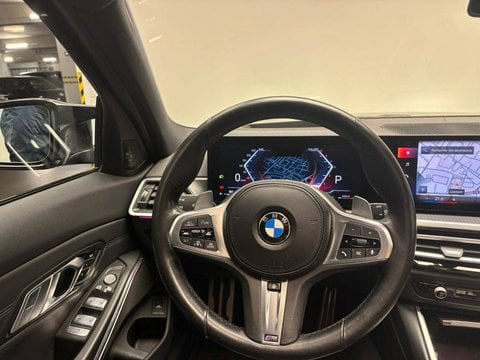 Voitures D'occasion À Lormont | Bmw Série 3 Serie 3 G20/G21 Touring M340D Xdrive 340 Ch Bva8 M ...