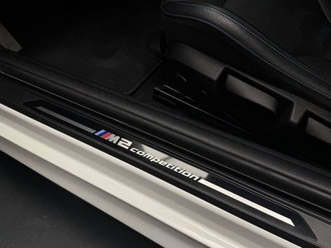 Voitures D'occasion À Lormont | Bmw M2 Coupe F87 Competition 410 Ch M Dkg7