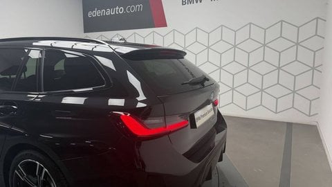 Voitures D'occasion À Lormont | Bmw Série 3 Serie 3 G20/G21 Touring 330E Xdrive 292 Ch Bva8 M S...