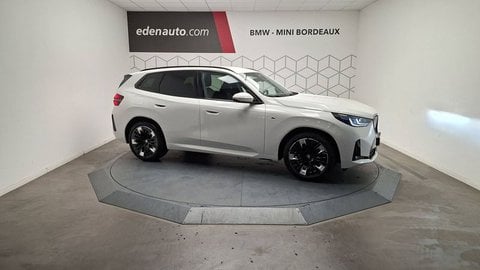 Voitures D'0Km À Lormont | Bmw X3 20D Xdrive 197 Ch Bva8 M Sport