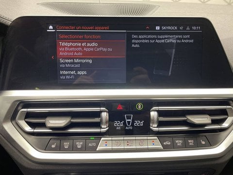 Voitures D'occasion À Lormont | Bmw Série 4 Serie 4 G22 Coupe 420D Xdrive 190 Ch Bva8 M Sport