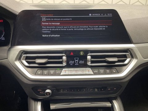 Voitures D'occasion À Lormont | Bmw Série 4 Serie 4 G22 Coupe 420D Xdrive 190 Ch Bva8 M Sport