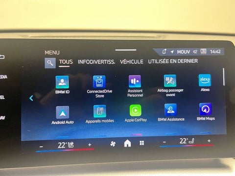 Voitures D'occasion À Lormont | Bmw X2 U10 Sdrive 20I 170Ch Dkg7 M Sport