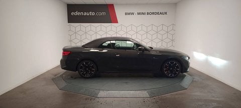 Voitures D'occasion À Lormont | Bmw Série 4 Serie 4 G23 Cab 420I 184 Ch Bva8 M Sport