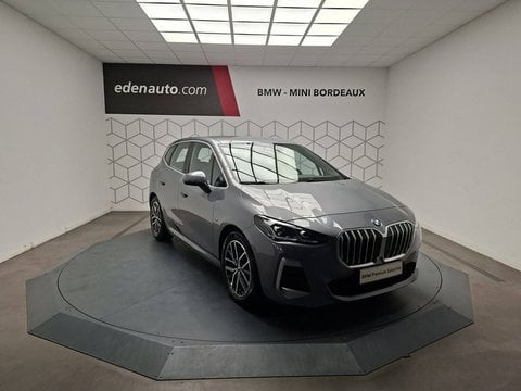 Voitures D'occasion À Lormont | Bmw Série 2 Active Tourer 218D 150 Ch Dkg7 M Sport