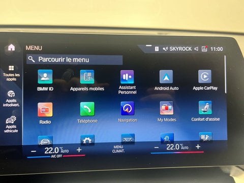 Voitures D'occasion À Lormont | Bmw X1 U11 Sdrive 18I 136Ch Dkg7 M Sport