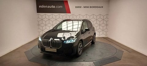 Voitures D'0Km À Lormont | Bmw Série 2 Serie 2 U06 Active Tourer 220D 163 Ch Dkg7 M Sport