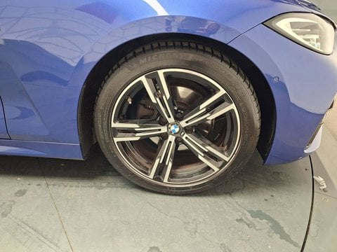 Voitures D'occasion À Lormont | Bmw Série 4 Cab 420D 190 Ch Bva8 M Sport