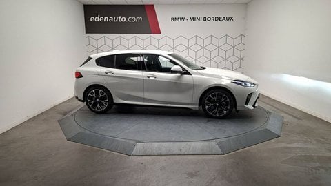 Voitures D'0Km À Lormont | Bmw Série 1 Serie 1 F70 120D 163 Ch Dkg7 M Sport