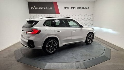 Voitures D'0Km À Lormont | Bmw X1 U11 Sdrive 20I 170Ch Dkg7 M Sport