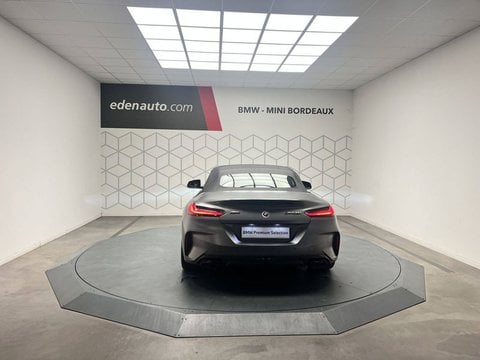 Voitures D'occasion À Lormont | Bmw Z4 G29 M40I 340 Ch Bva8 M Performance