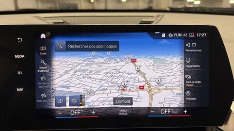 Voitures D'occasion À Lormont | Bmw X1 Xdrive 25E 245Ch Dkg7 Xline