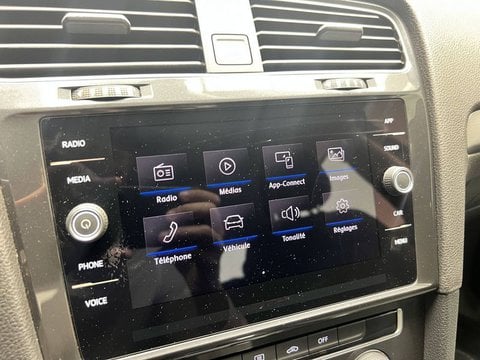 Voitures D'occasion À Lormont | Volkswagen Golf Vii 2.0 Tdi 150 Dsg7 Confortline