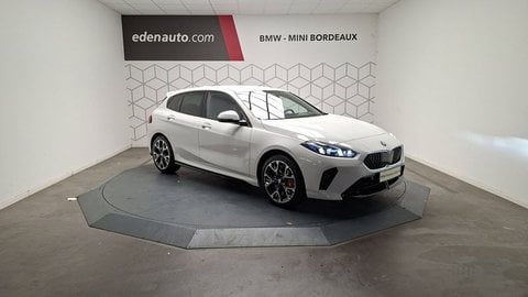 Voitures D'0Km À Lormont | Bmw Série 1 Serie 1 F70 120 170 Ch Dkg7 M Sport