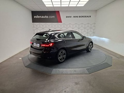Voitures D'occasion À Lormont | Bmw Série 1 Serie 1 F40 116I 109 Ch Dkg7 Business Design