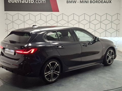 Voitures D'occasion À Lormont | Bmw Série 1 Serie 1 F40 116D 116 Ch Dkg7 M Sport