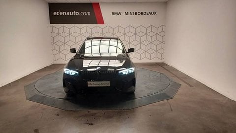 Voitures D'occasion À Lormont | Bmw Série 3 Serie 3 G20/G21 Touring 320E 204 Ch Bva8 M Sport