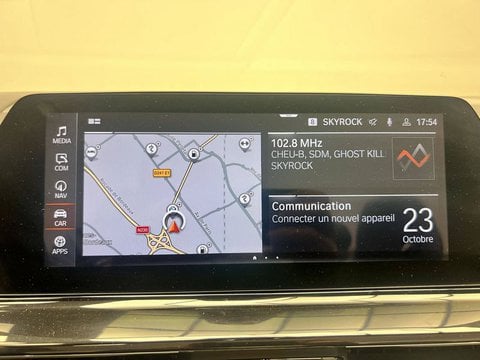 Voitures D'occasion À Lormont | Bmw Serie 8 G14/G15 Cabriolet 840D Xdrive 320 Ch Bva8 M Sport Te...