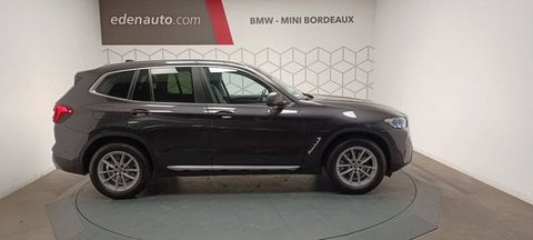 Voitures D'occasion À Lormont | Bmw X3 G01 Xdrive 20D 190Ch Bva8 X Line