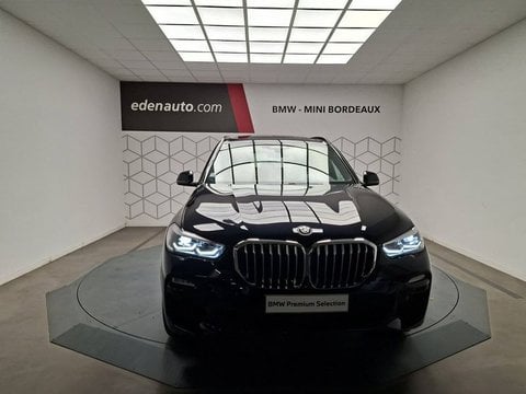 Voitures D'occasion À Lormont | Bmw X5 Xdrive30D 265 Ch Bva8 M Sport