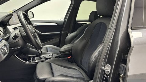 Voitures D'occasion À Lormont | Bmw X1 F48 Xdrive 20D 190 Ch Bva8 M Sport