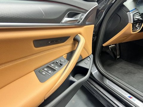 Voitures D'occasion À Lormont | Bmw Série 5 Serie 5 G30/G31 545E Twinpower Turbo Xdrive 394 Ch ...