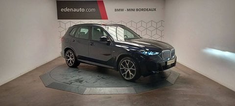 Voitures D'0Km À Lormont | Bmw X5 G05 Xdrive50E 489 Ch Bva8 M Sport
