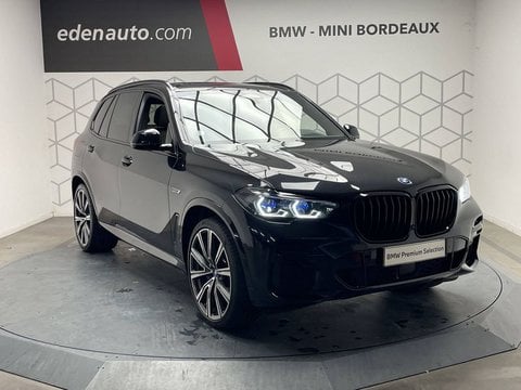 Voitures D'occasion À Lormont | Bmw X5 G05 Xdrive45E 394 Ch Bva8 M Sport