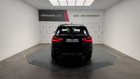 Voitures D'occasion À Lormont | Bmw X3 G01 Xdrive 20I 184Ch Bva8 Luxury
