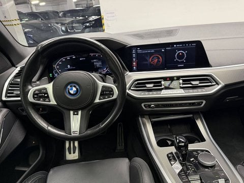 Voitures D'occasion À Lormont | Bmw X5 G05 Xdrive45E 394 Ch Bva8 M Sport