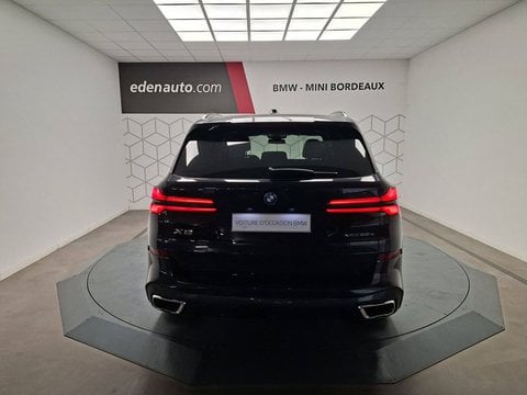 Voitures D'occasion À Lormont | Bmw X5 G05 Xdrive50E 489 Ch Bva8 M Sport