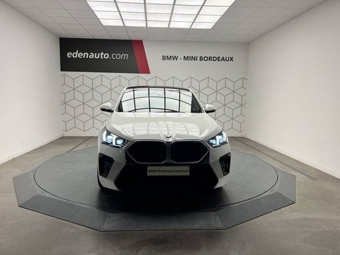 Voitures D'occasion À Lormont | Bmw X2 U10 Sdrive 18D 150Ch Dkg7 M Sport