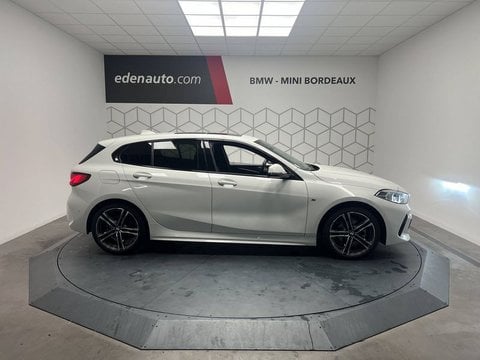 Voitures D'occasion À Lormont | Bmw Série 1 Serie 1 F40 118I 140 Ch Dkg7 M Sport