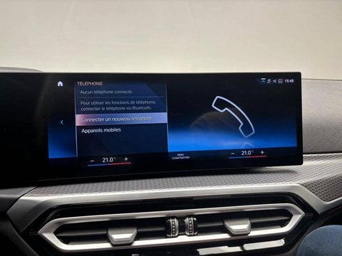 Voitures D'occasion À Lormont | Bmw Série 3 Serie 3 G20/G21 Touring M340D Xdrive 340 Ch Bva8 M ...