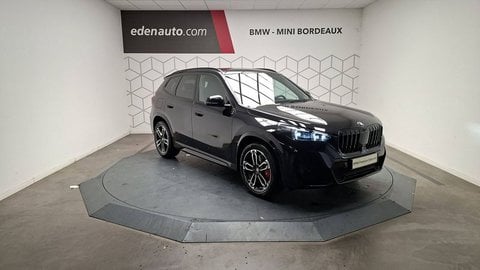 Voitures D'0Km À Lormont | Bmw X1 U11 Sdrive 20I 170Ch Dkg7 M Sport