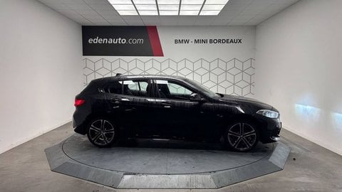 Voitures D'occasion À Lormont | Bmw Série 1 Serie 1 F40 118I 136 Ch Dkg7 M Sport