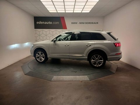 Voitures D'occasion À Lormont | Audi Q7 Ii S V8 4.0 Tdi Clean Diesel 435 Tiptronic 8 Quattro 7Pl