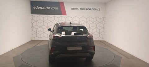 Voitures D'occasion À Lormont | Ford Puma Ii 1.0 Flexifuel 125 Ch Mhev S&S Bvm6 Titanium