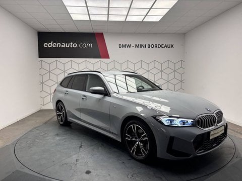 Voitures D'occasion À Lormont | Bmw Série 3 Serie 3 G20/G21 Touring 330E Xdrive 292 Ch Bva8 M S...