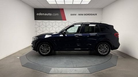 Voitures D'occasion À Lormont | Bmw X3 G01 Sdrive18D 150Ch Bva8 M Sport