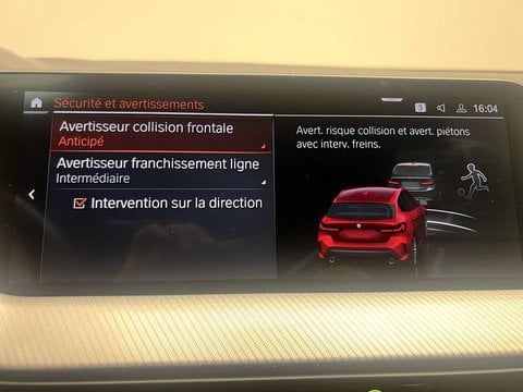 Voitures D'occasion À Lormont | Bmw Série 1 Serie 1 F40 116D 116 Ch Dkg7 M Sport